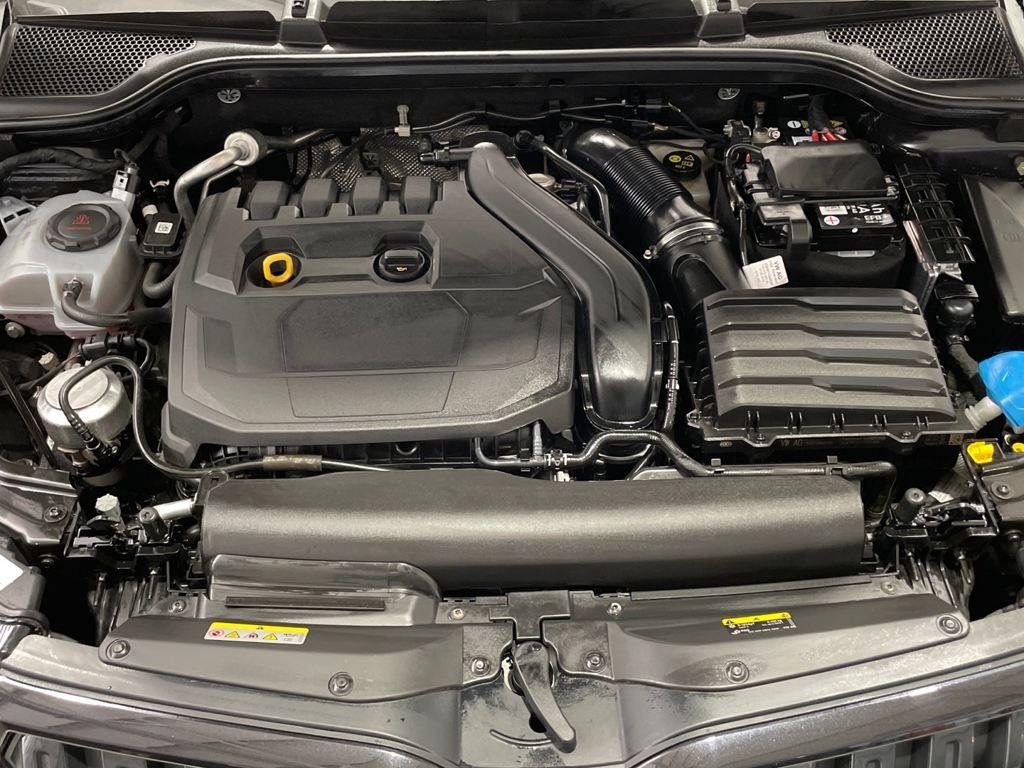 Skoda Kamiq 1.5 TSI en Barcelona