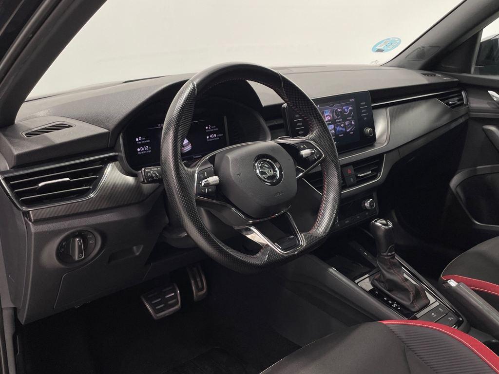 Skoda Kamiq 1.5 TSI en Barcelona