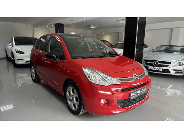 Citroen C3 BlueHDi 75 de segunda mano