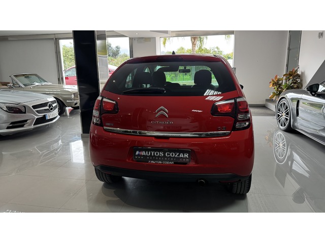 Citroen C3 BlueHDi 75 Feel Edition 55 kW (75 CV)