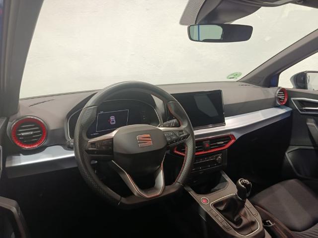 SEAT Ibiza 1.0 TSI FR Salta 85 kW (115 CV)