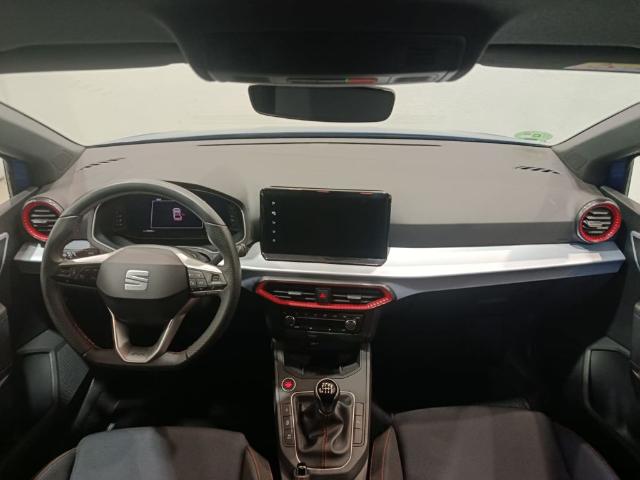 SEAT Ibiza 1.0 TSI FR XM 85 kW (115 CV)