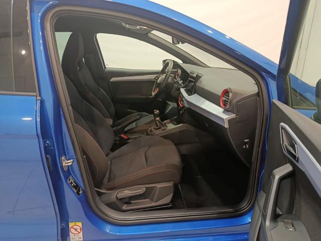 SEAT Ibiza 1.0 TSI FR XM 85 kW (115 CV)