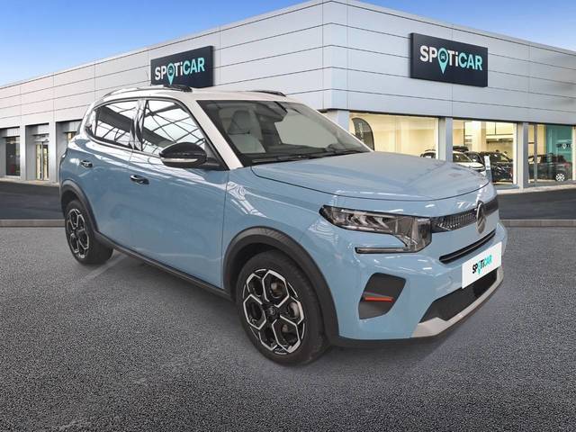 Citroen C3 1.2 Turbo Max 74 kW (100 CV)