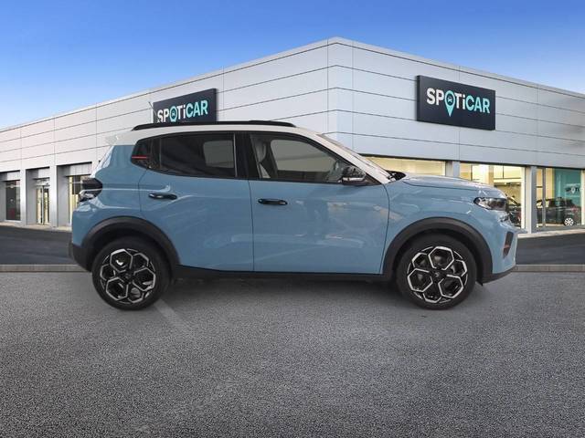 Citroen C3 1.2 Turbo Max 74 kW (100 CV)