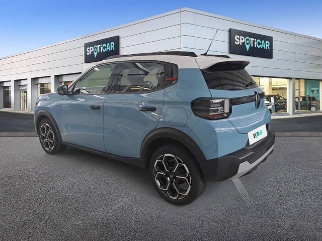 Citroen C3 1.2 Turbo Max 74 kW (100 CV)