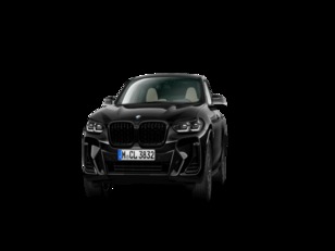 Fotos de BMW X4 xDrive20d color Negro. Año 2024. 140KW(190CV). Diésel. En concesionario Novomóvil Oleiros de Coruña