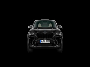 BMW X4 xDrive20d color Negro. Año 2024. 140KW(190CV). Diésel. En concesionario Novomóvil Oleiros de Coruña