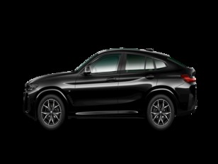 BMW X4 xDrive20d color Negro. Año 2024. 140KW(190CV). Diésel. En concesionario Novomóvil Oleiros de Coruña