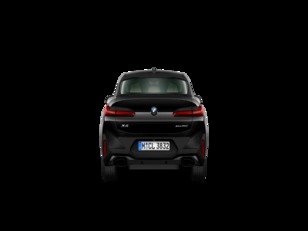 BMW X4 xDrive20d color Negro. Año 2024. 140KW(190CV). Diésel. En concesionario Novomóvil Oleiros de Coruña
