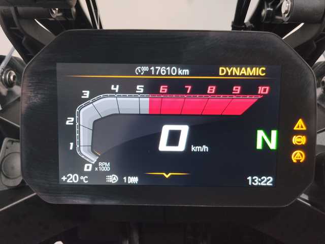 BMW Motorrad F 900 GS Adventure  de ocasión 