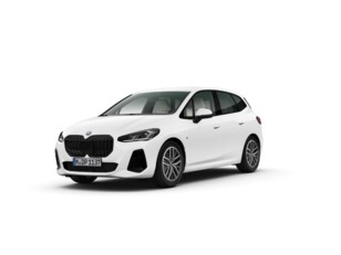 Fotos de BMW Serie 2 218d Active Tourer color Blanco. Año 2022. 110KW(150CV). Diésel. En concesionario Hispamovil Elche de Alicante