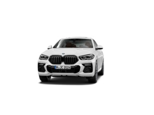 Fotos de BMW X6 xDrive30d color Blanco. Año 2022. 210KW(286CV). Diésel. En concesionario Mandel Motor Badajoz de Badajoz