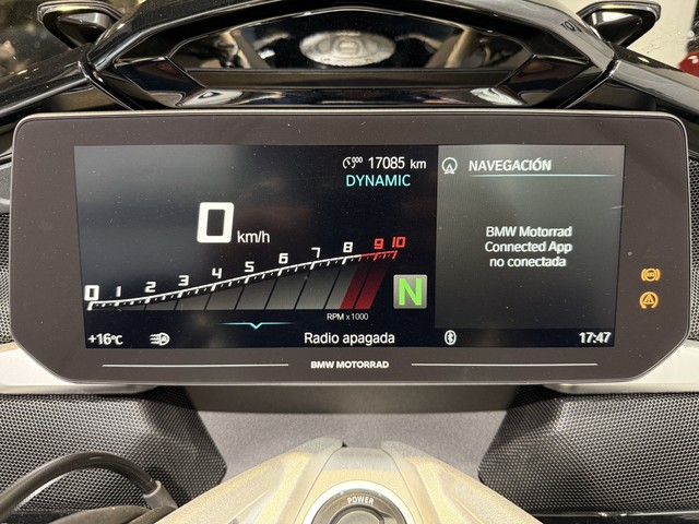 BMW Motorrad K 1600 GT  de ocasión 