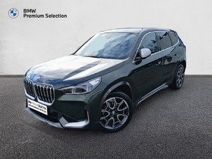 Fotos de BMW X1 sDrive18d color Verde. Año 2022. 110KW(150CV). Diésel. En concesionario Adler Motor S.L. TOLEDO de Toledo