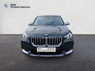 Fotos de BMW X1 sDrive18d color Verde. Año 2022. 110KW(150CV). Diésel. En concesionario Adler Motor S.L. TOLEDO de Toledo
