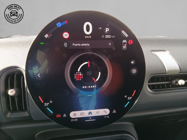 fotoG 20 del MINI MINI Cooper 5 Puertas C 115 kW (156 CV) 156cv Gasolina del 2025 en Toledo