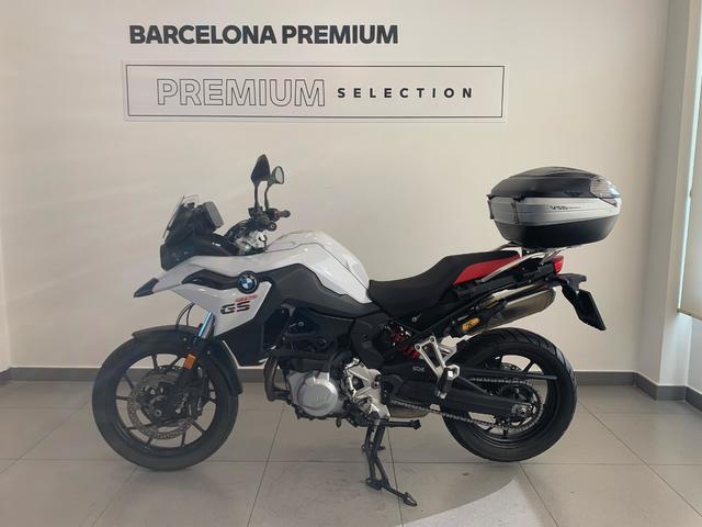 BMW Motorrad F 750 GS  de ocasión 