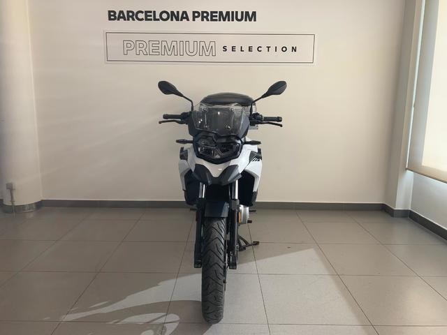 BMW Motorrad F 750 GS  de ocasión 
