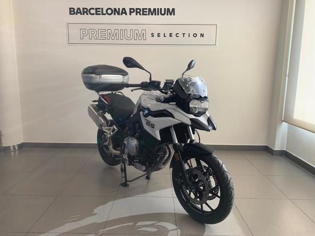 BMW Motorrad F 750 GS  de ocasión 