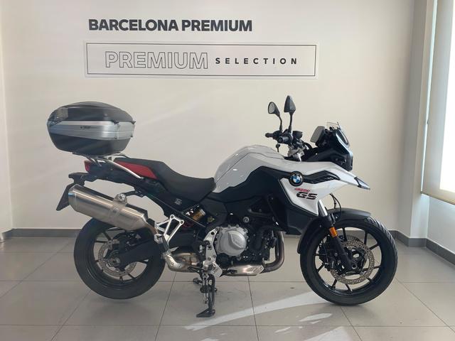 BMW Motorrad F 750 GS  de ocasión 