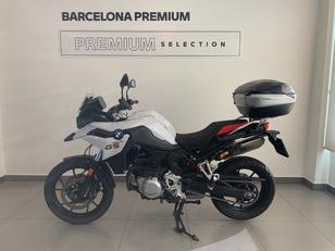 motos BMW Motorrad F 750 GS segunda mano