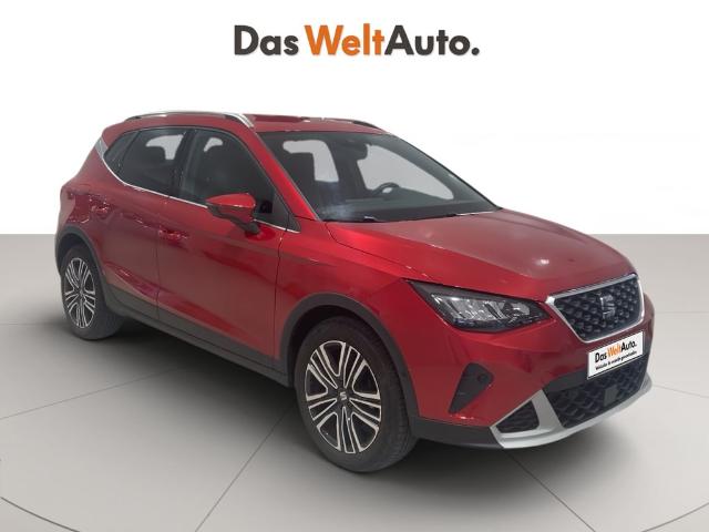 SEAT Arona 1.0 TSI de segunda mano