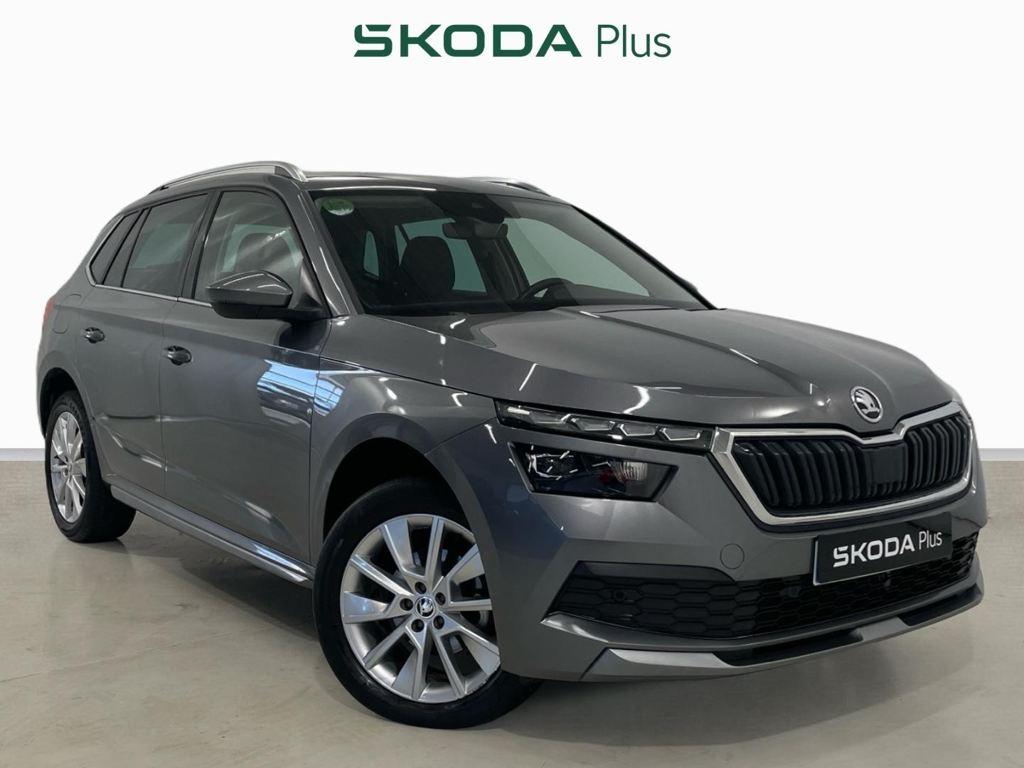 Skoda Kamiq 1.5 TSI en Barcelona