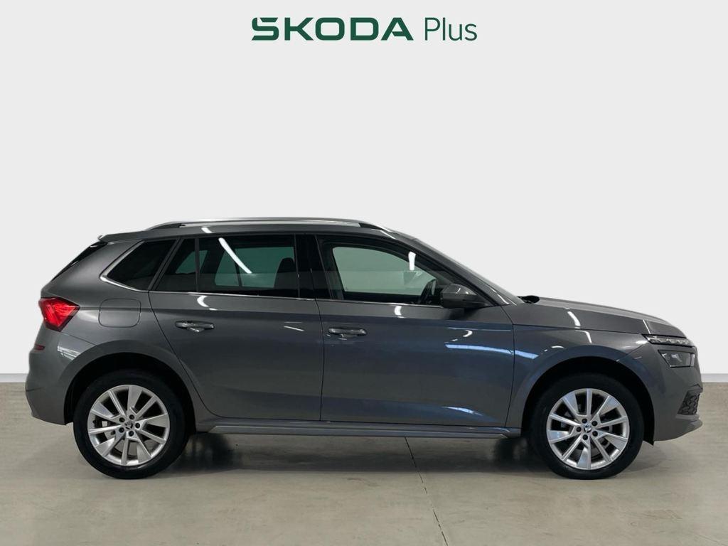 Skoda Kamiq 1.5 TSI en Barcelona