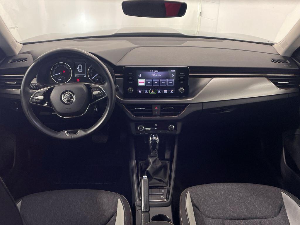 Skoda Kamiq 1.5 TSI en Barcelona