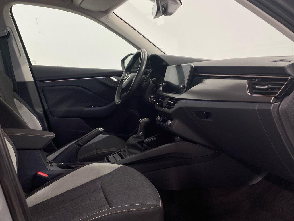 Skoda Kamiq 1.5 TSI en Barcelona