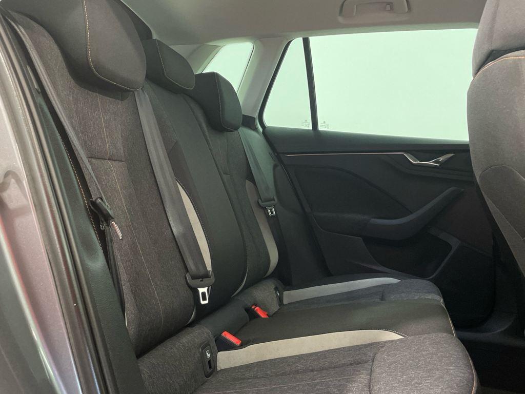 Skoda Kamiq 1.5 TSI en Barcelona