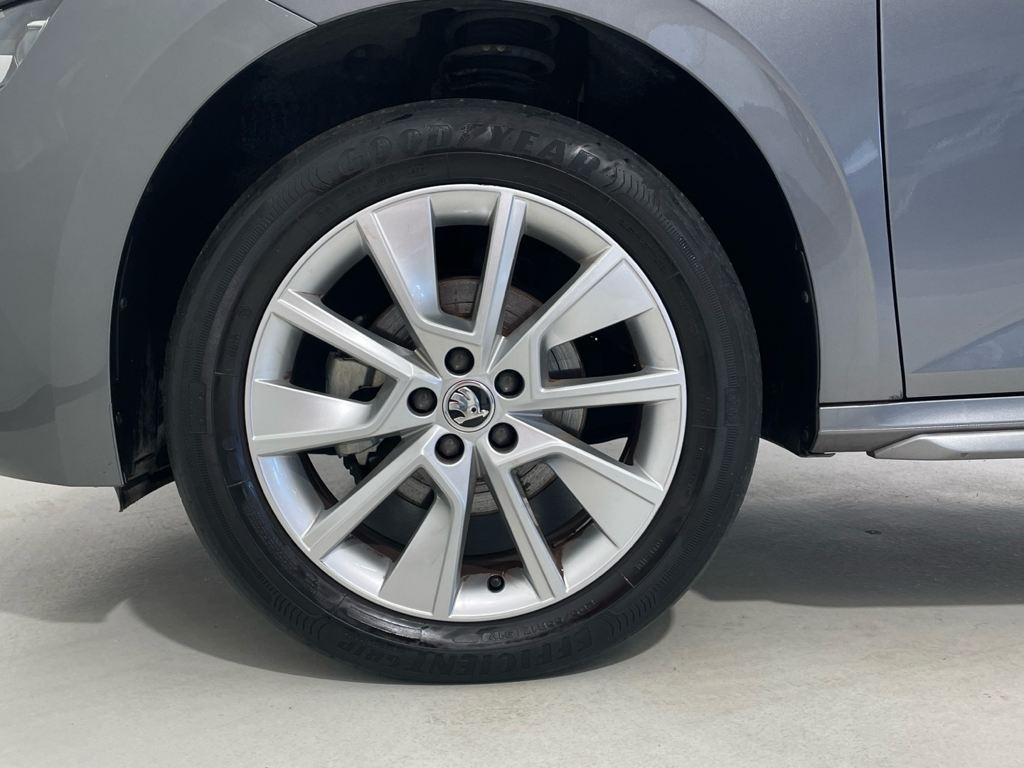 Skoda Kamiq 1.5 TSI en Barcelona