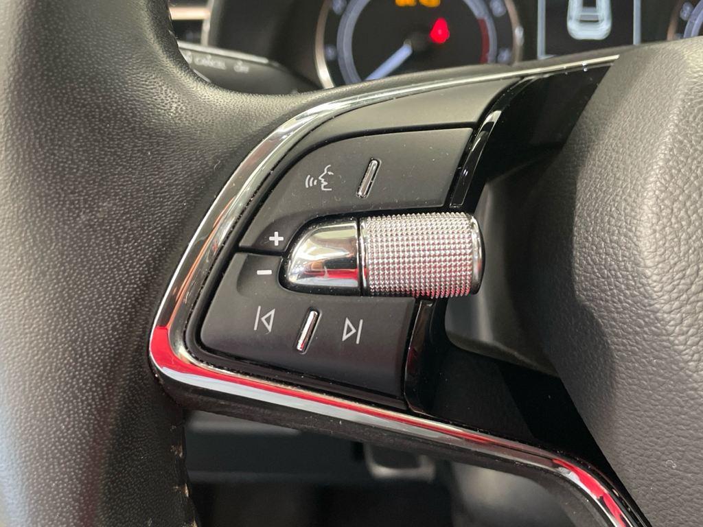 Skoda Kamiq 1.5 TSI en Barcelona