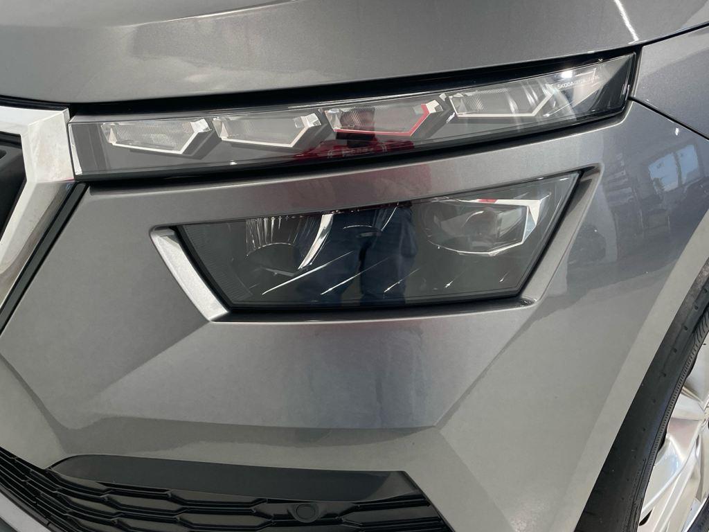 Skoda Kamiq 1.5 TSI en Barcelona