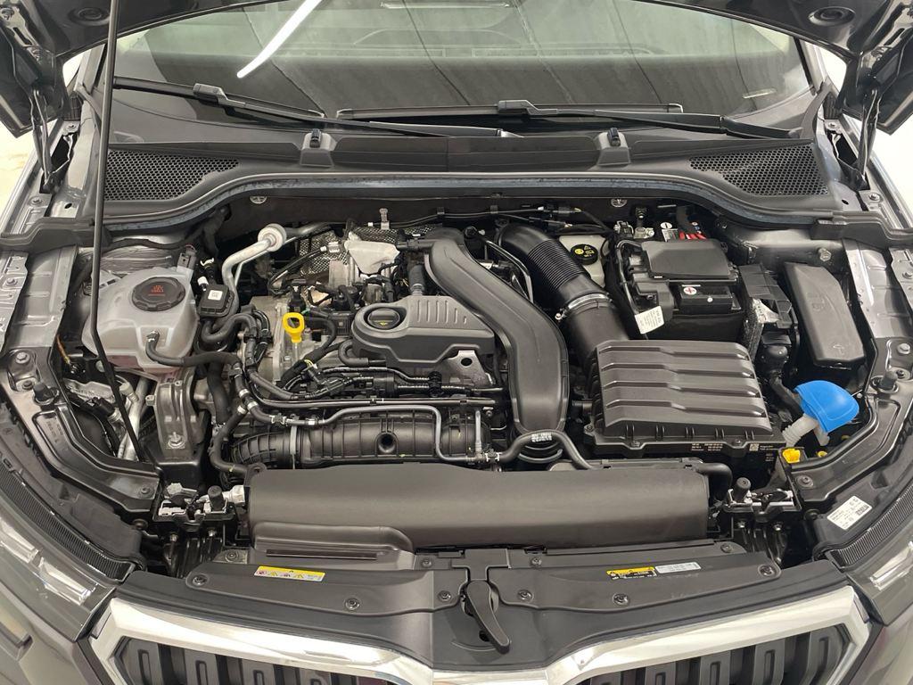 Skoda Kamiq 1.5 TSI en Barcelona