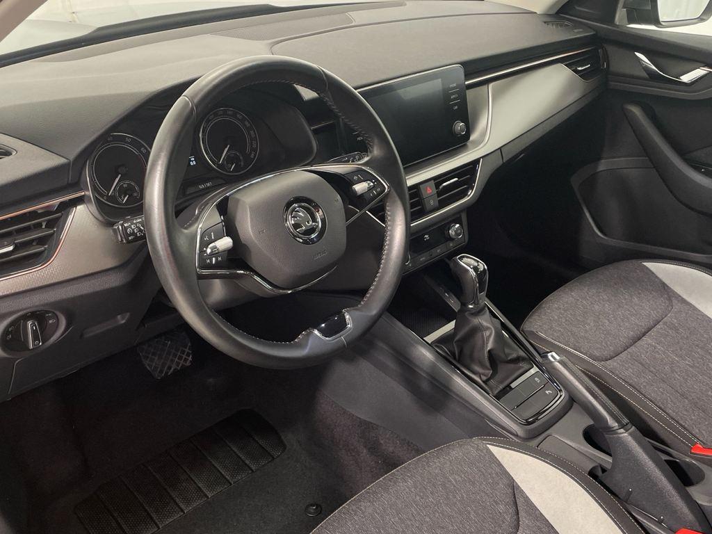 Skoda Kamiq 1.5 TSI en Barcelona