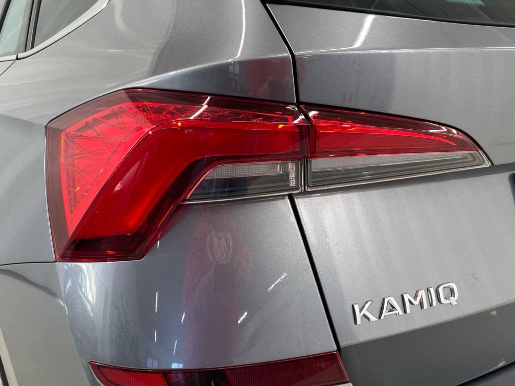 Skoda Kamiq 1.5 TSI en Barcelona