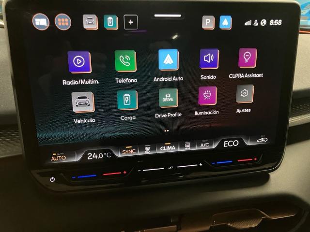 CUPRA Terramar 1.5 TSI e-Hybrid DSG 150 kW (204 CV)