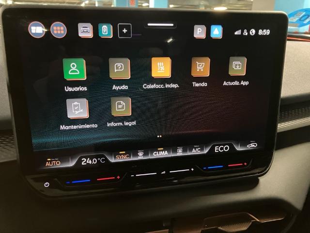 CUPRA Terramar 1.5 TSI e-Hybrid DSG 150 kW (204 CV)