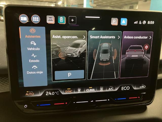 CUPRA Terramar 1.5 TSI e-Hybrid DSG 150 kW (204 CV)