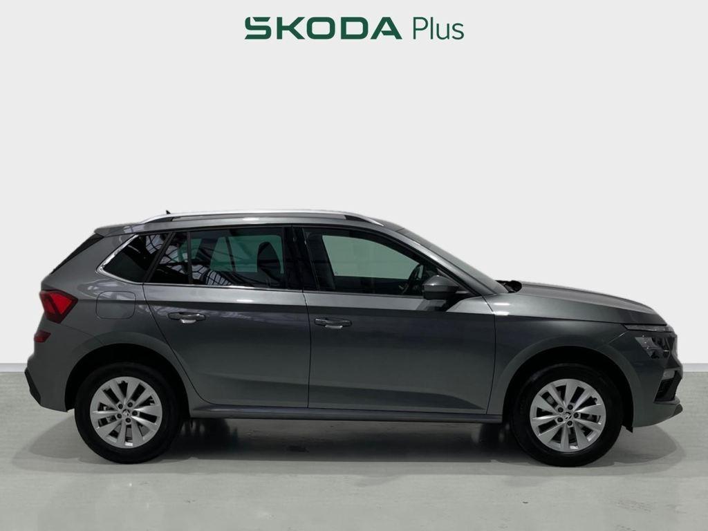 Skoda Kamiq 1.0 TSI en Barcelona