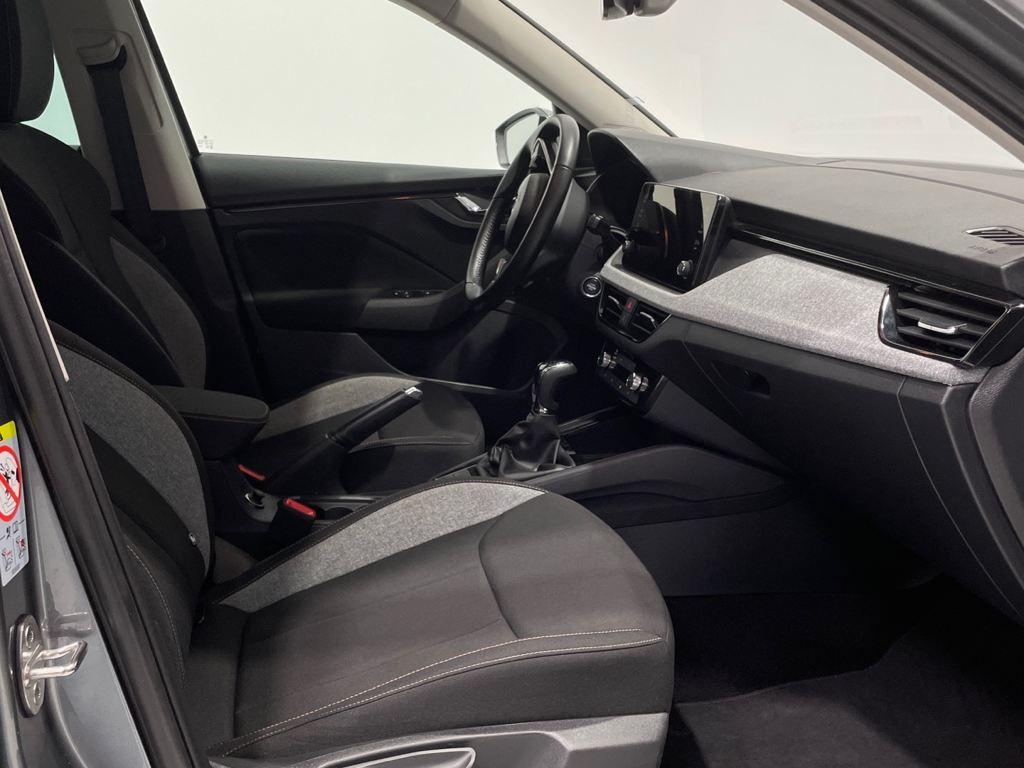 Skoda Kamiq 1.0 TSI en Barcelona