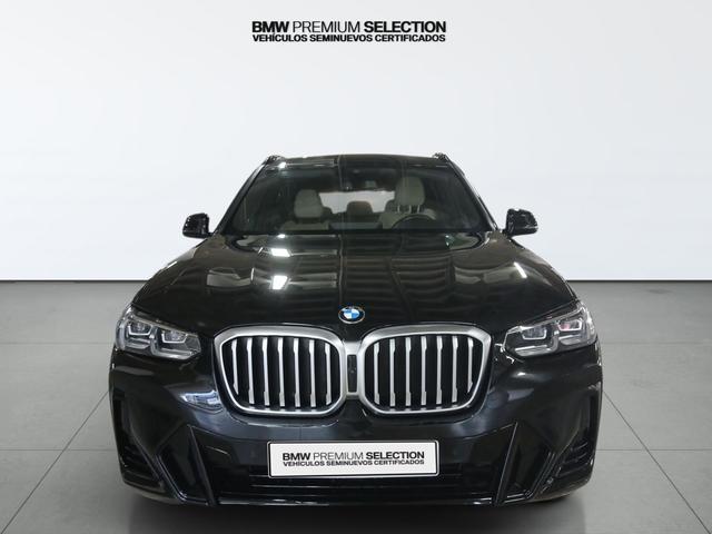 fotoG 1 del BMW X3 xDrive20d xLine 140 kW (190 CV) 190cv Diésel del 2024 en Málaga