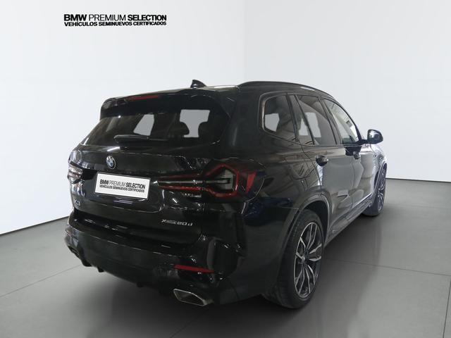 fotoG 3 del BMW X3 xDrive20d xLine 140 kW (190 CV) 190cv Diésel del 2024 en Málaga