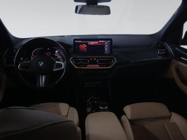 fotoG 6 del BMW X3 xDrive20d xLine 140 kW (190 CV) 190cv Diésel del 2024 en Málaga