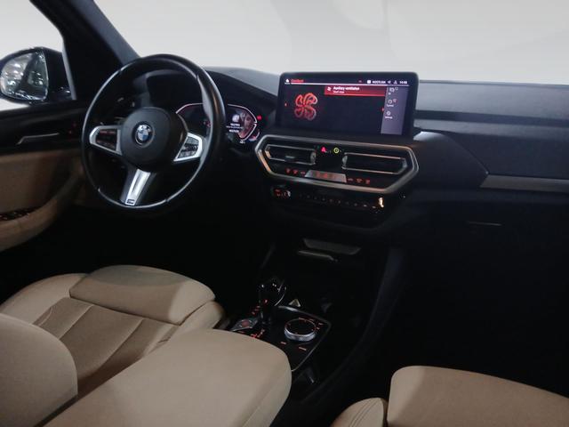 fotoG 7 del BMW X3 xDrive20d xLine 140 kW (190 CV) 190cv Diésel del 2024 en Málaga