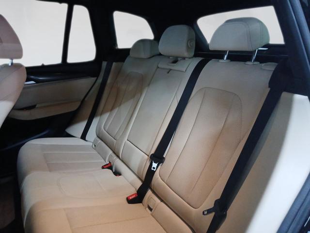 fotoG 8 del BMW X3 xDrive20d xLine 140 kW (190 CV) 190cv Diésel del 2024 en Málaga