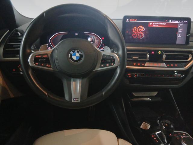 fotoG 10 del BMW X3 xDrive20d xLine 140 kW (190 CV) 190cv Diésel del 2024 en Málaga