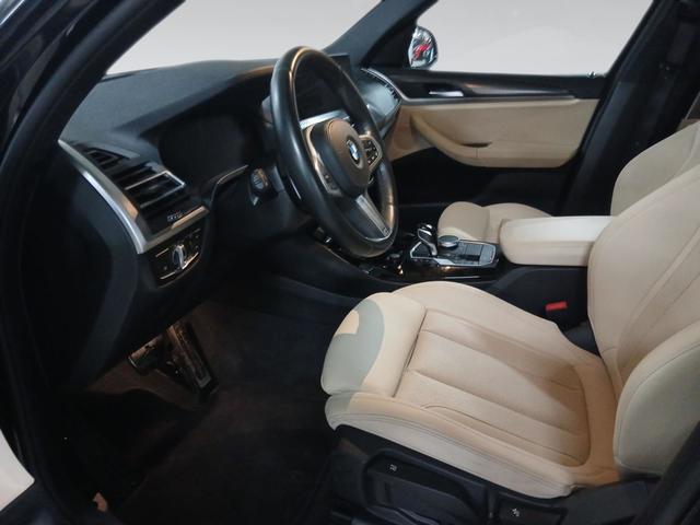 fotoG 11 del BMW X3 xDrive20d xLine 140 kW (190 CV) 190cv Diésel del 2024 en Málaga